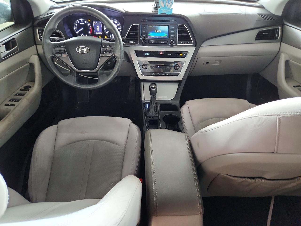 2015 HYUNDAI SONATA