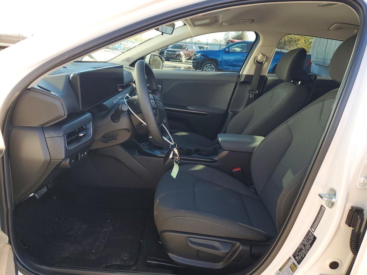 2025 KIA K4