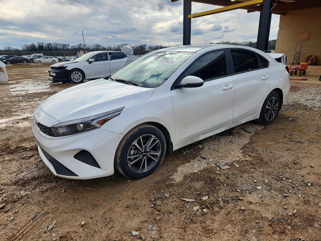 2024 KIA FORTE