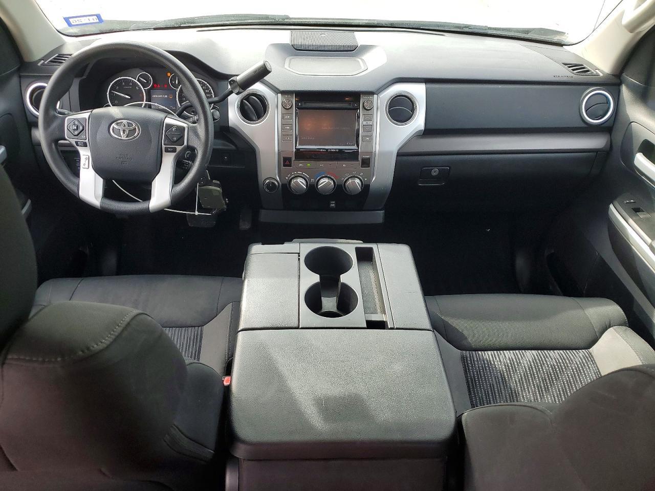 2015 TOYOTA TUNDRA