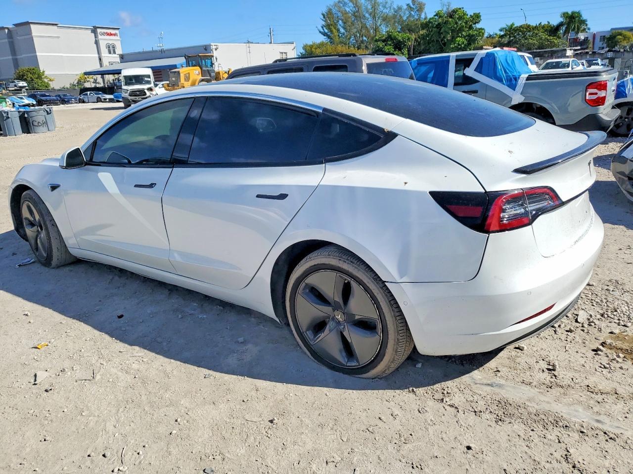2019 TESLA MODEL 3