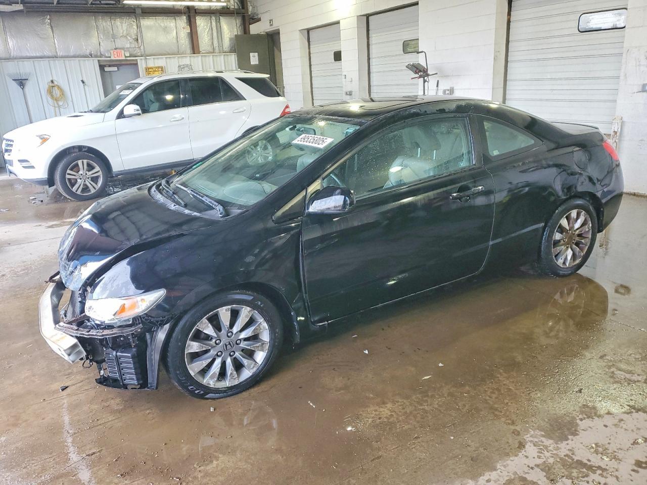 2009 HONDA CIVIC