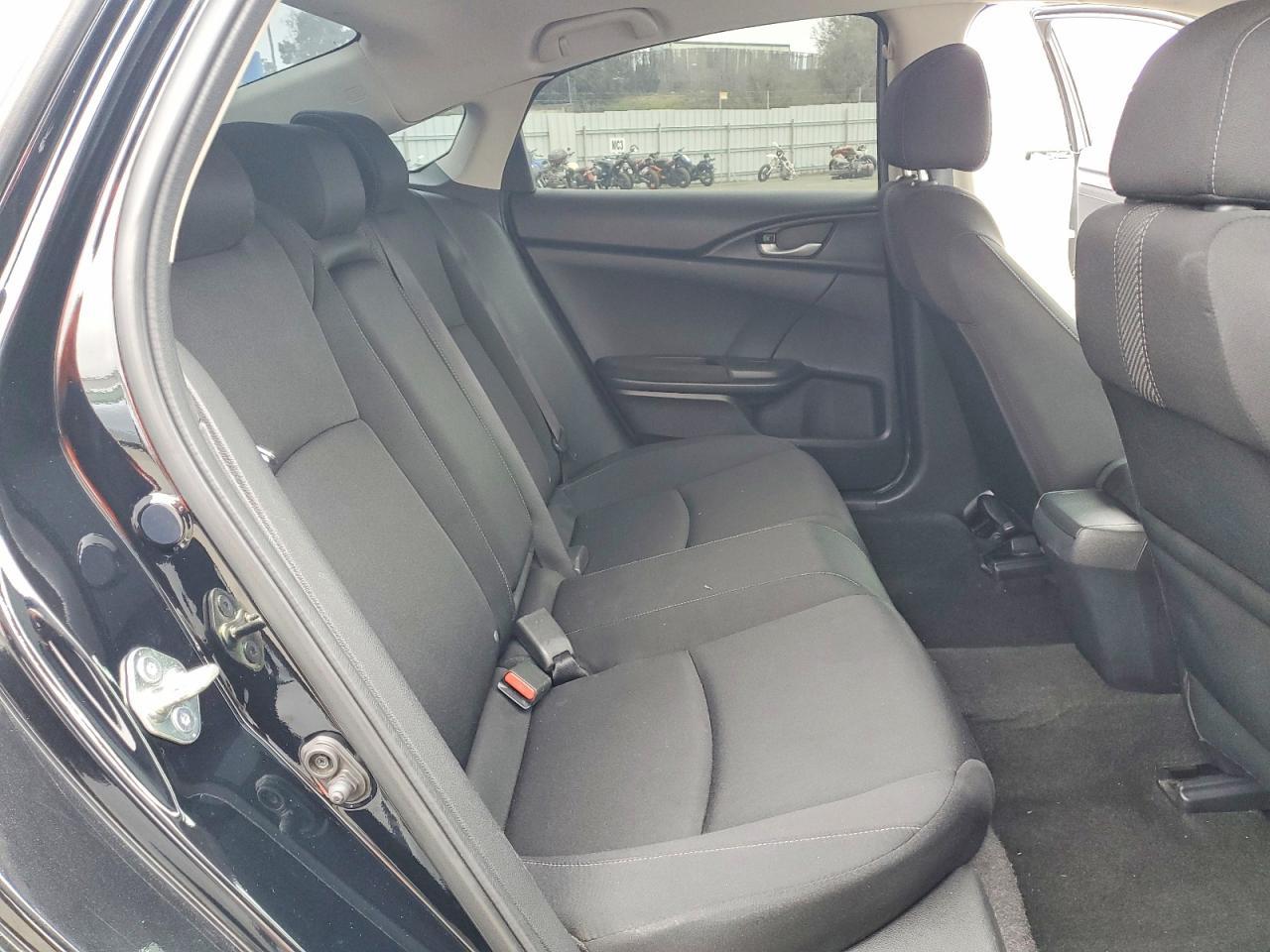 2017 HONDA CIVIC