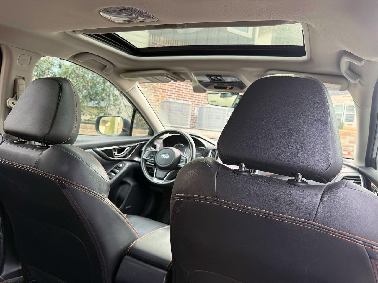 2018 SUBARU Crosstrek