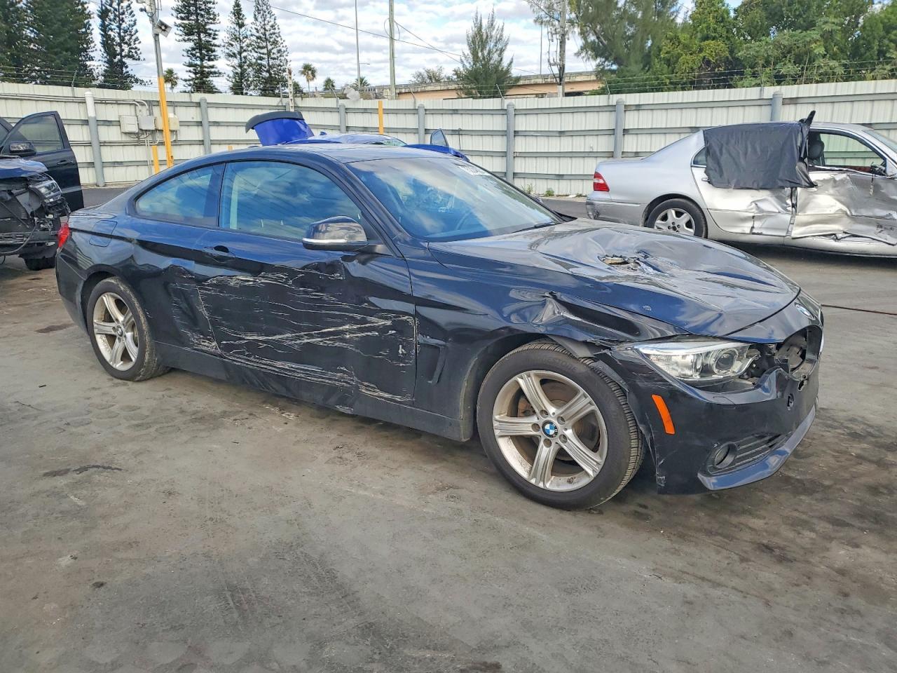 2014 BMW 4 Series