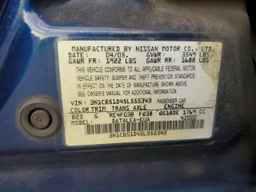 2005 NISSAN SENTRA