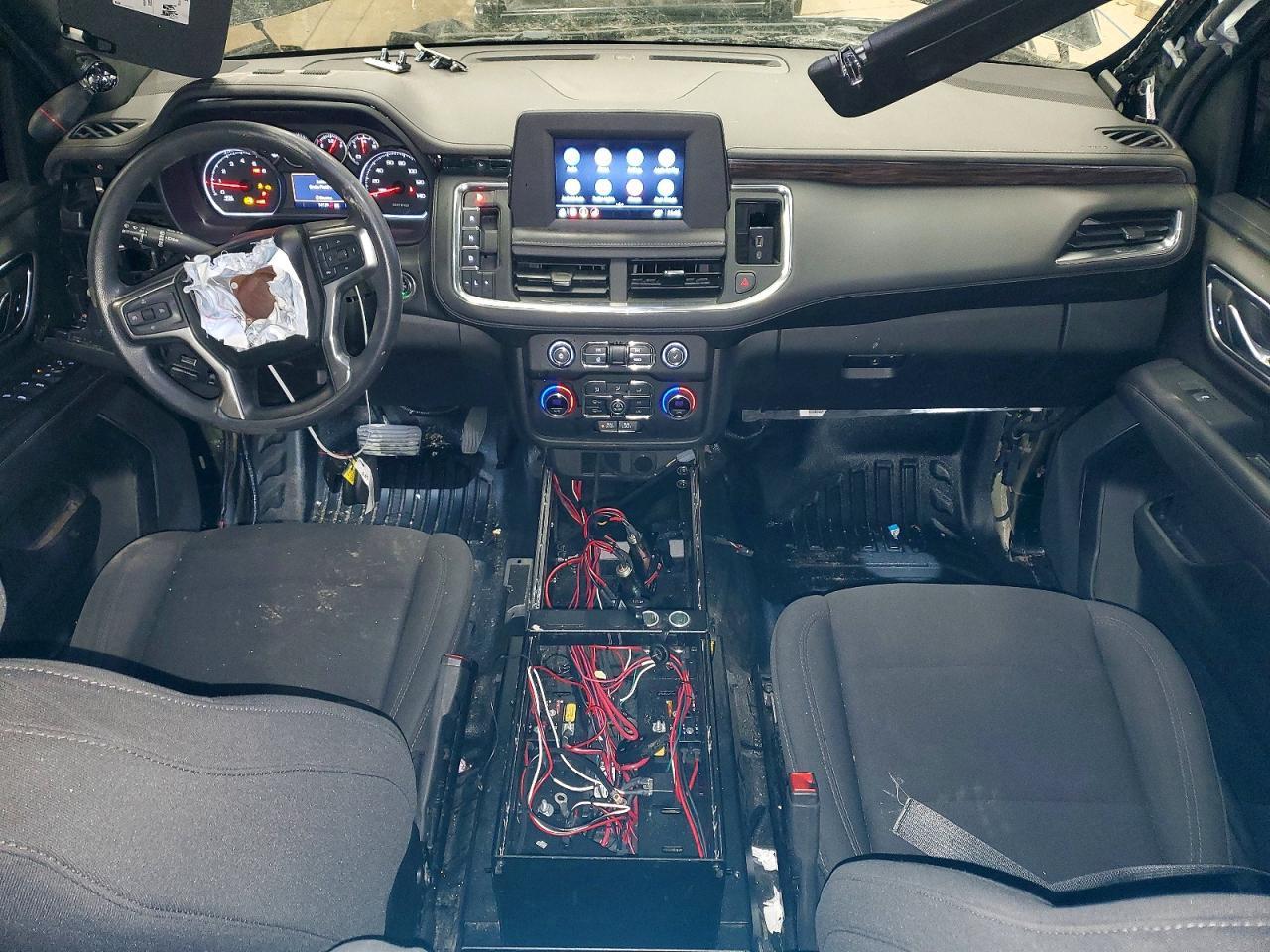 2021 CHEVROLET Tahoe