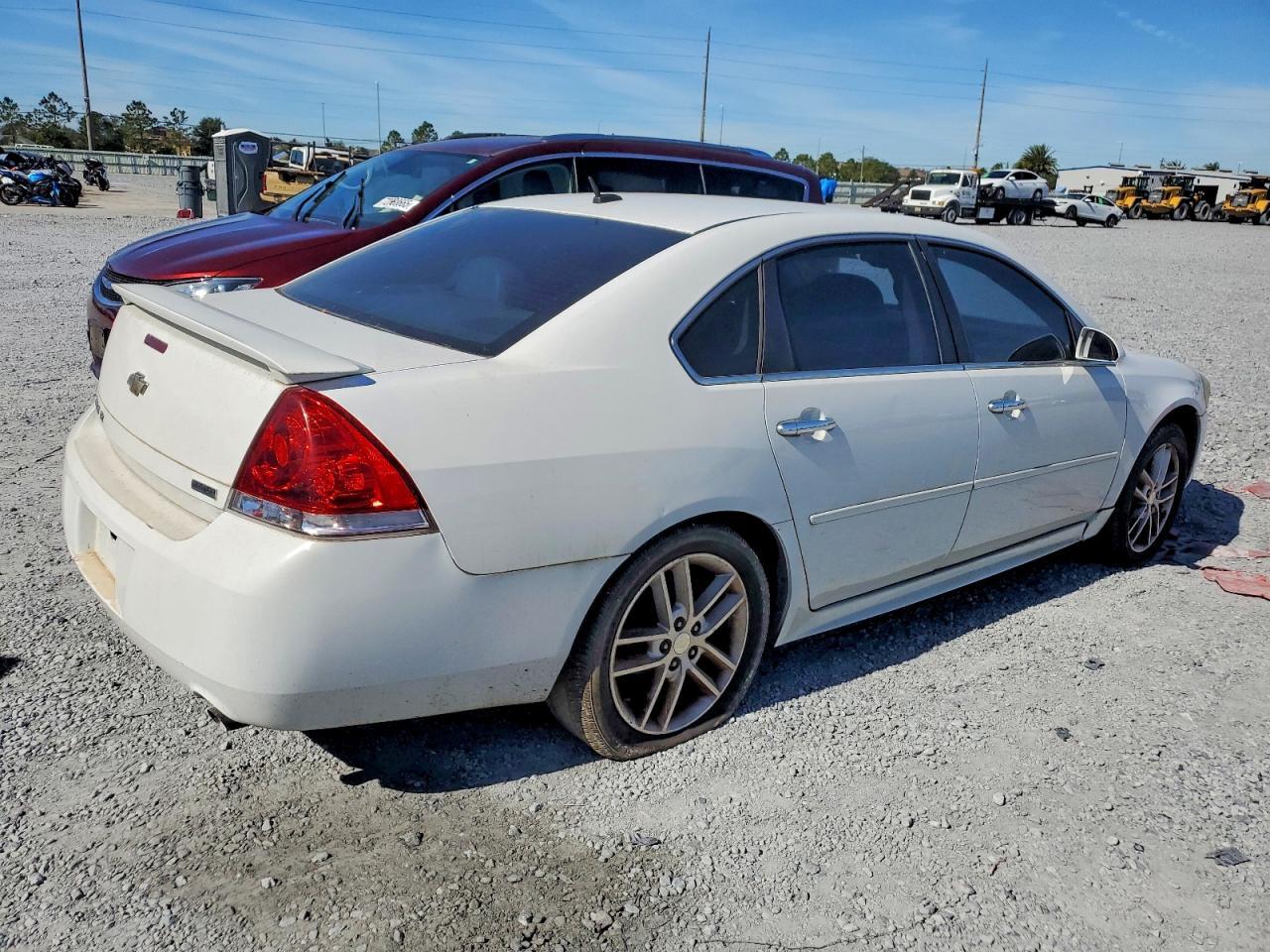 2013 CHEVROLET IMPALA