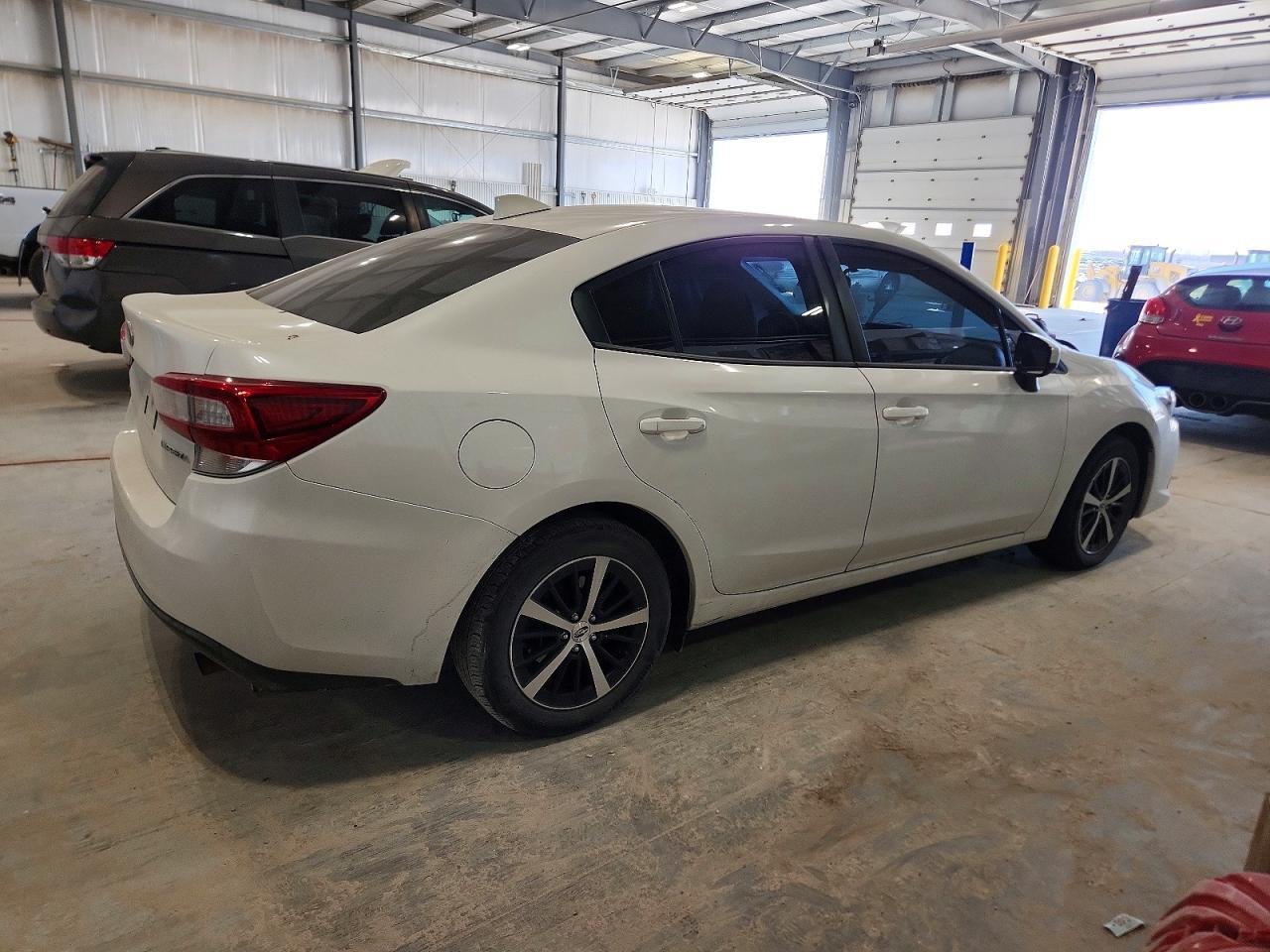 2022 SUBARU IMPREZA