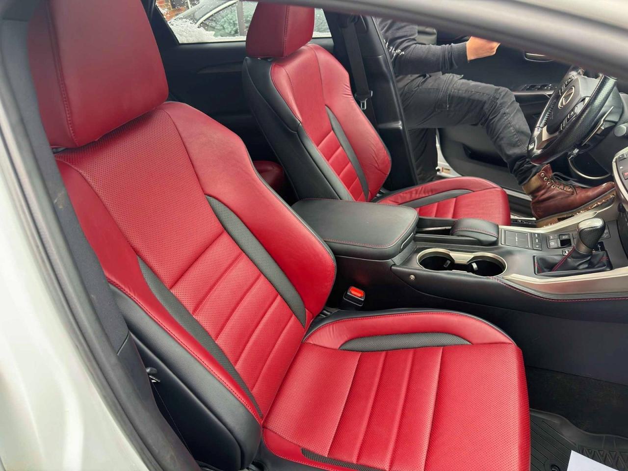 2017 LEXUS NX 200T