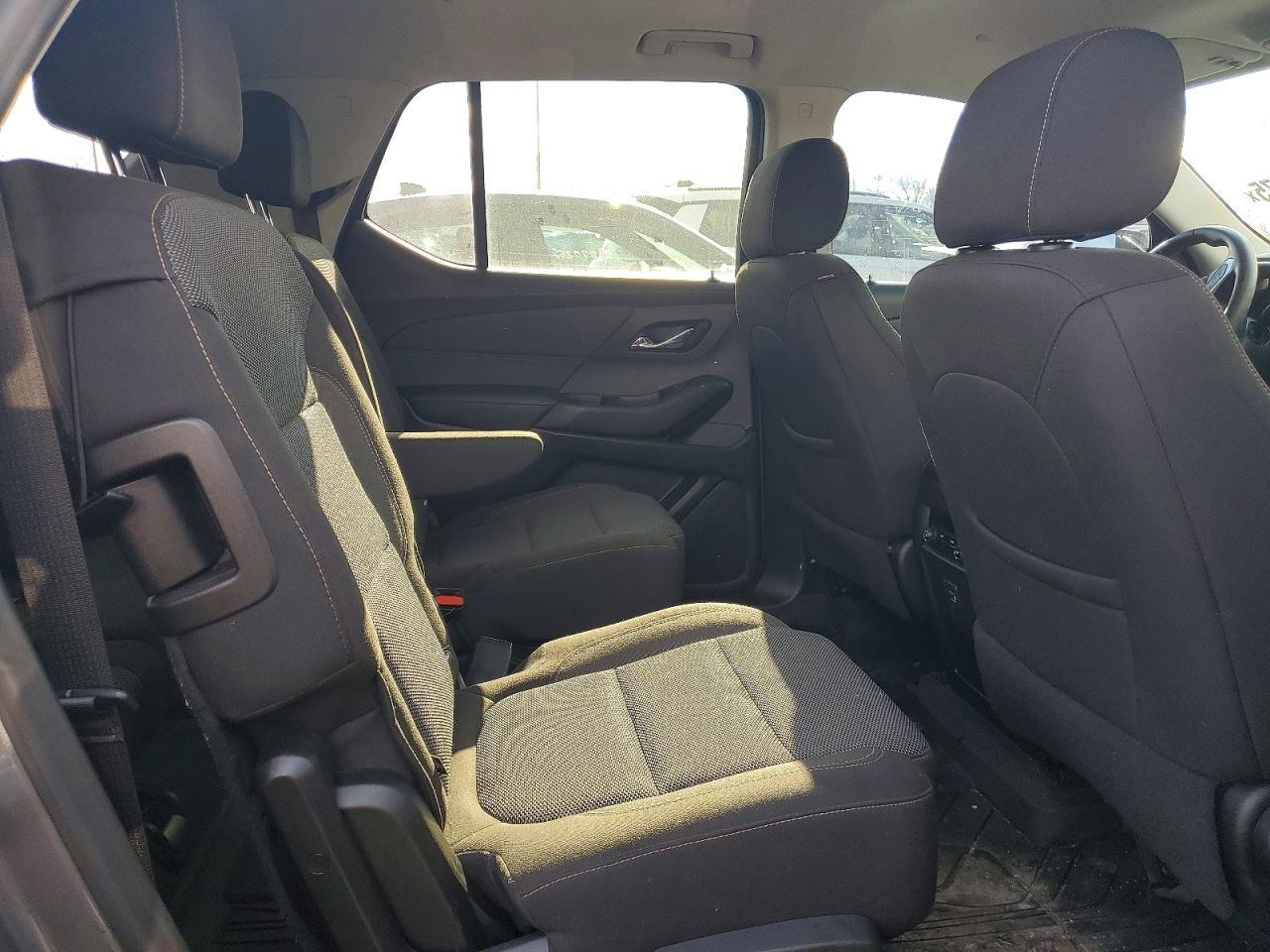 2021 CHEVROLET TRAVERSE