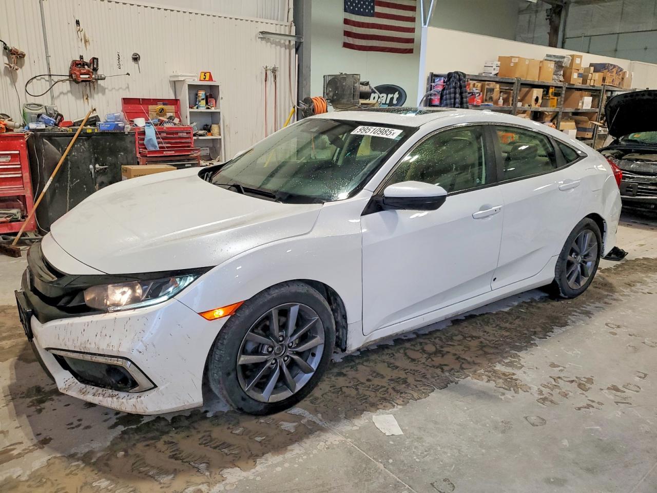 2019 HONDA CIVIC