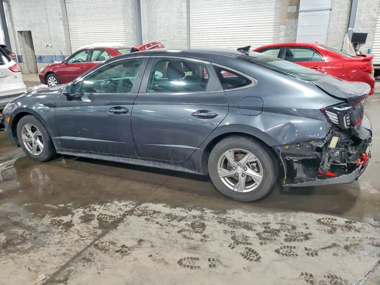 2022 HYUNDAI SONATA