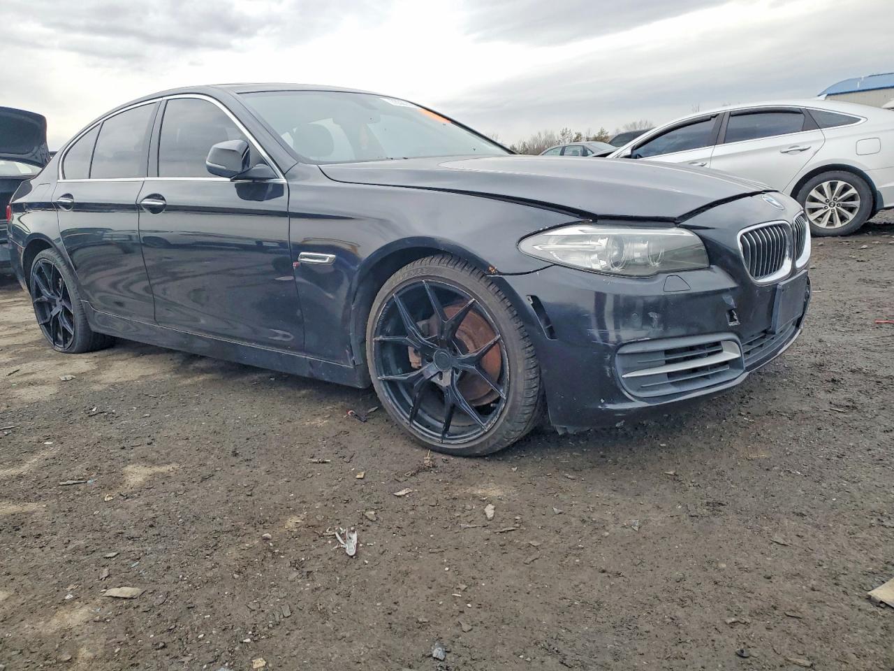 2014 BMW 5 series