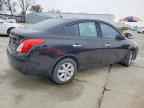 2012 NISSAN VERSA