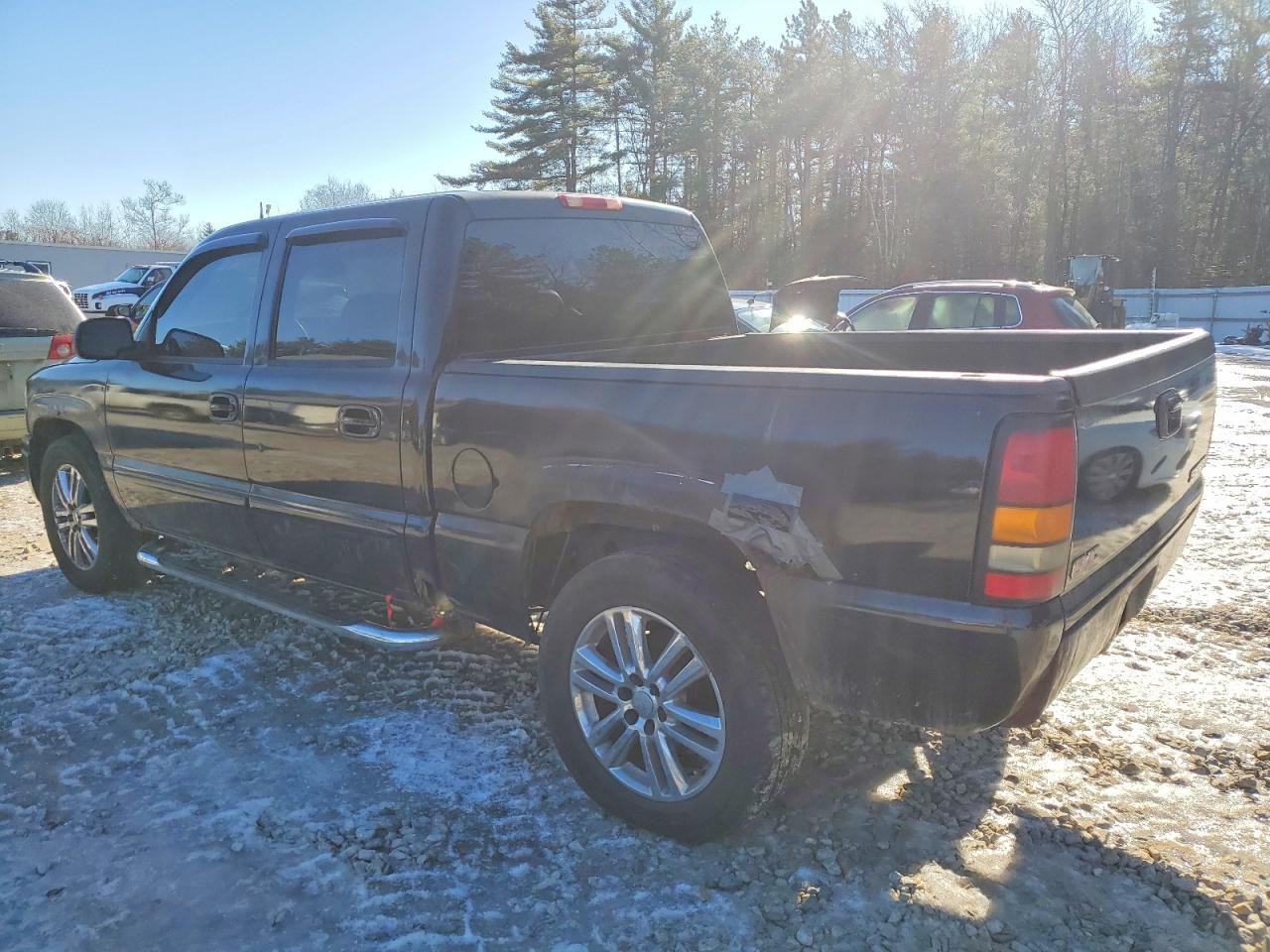 2005 GMC Sierra