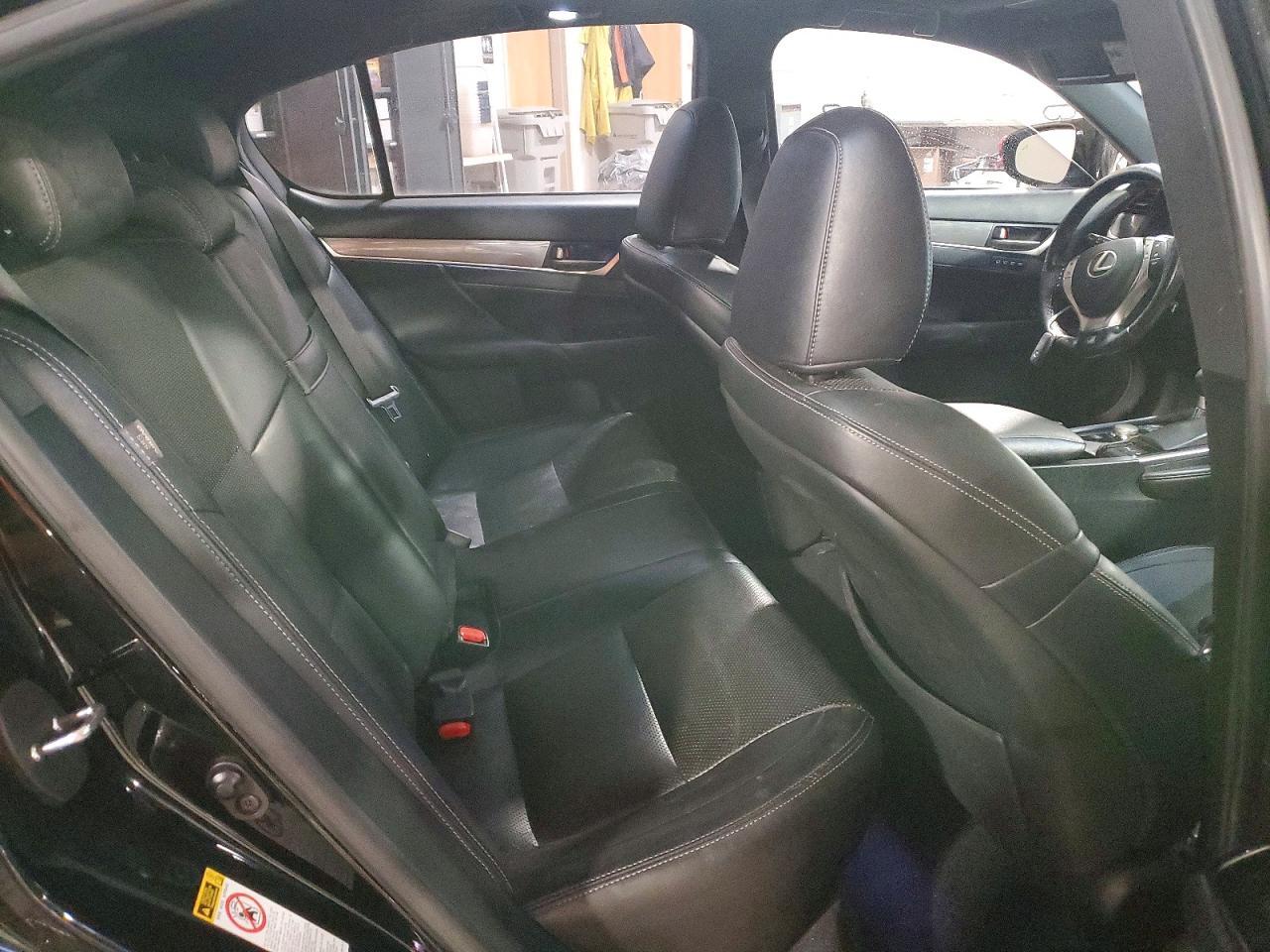 2015 LEXUS GS 350