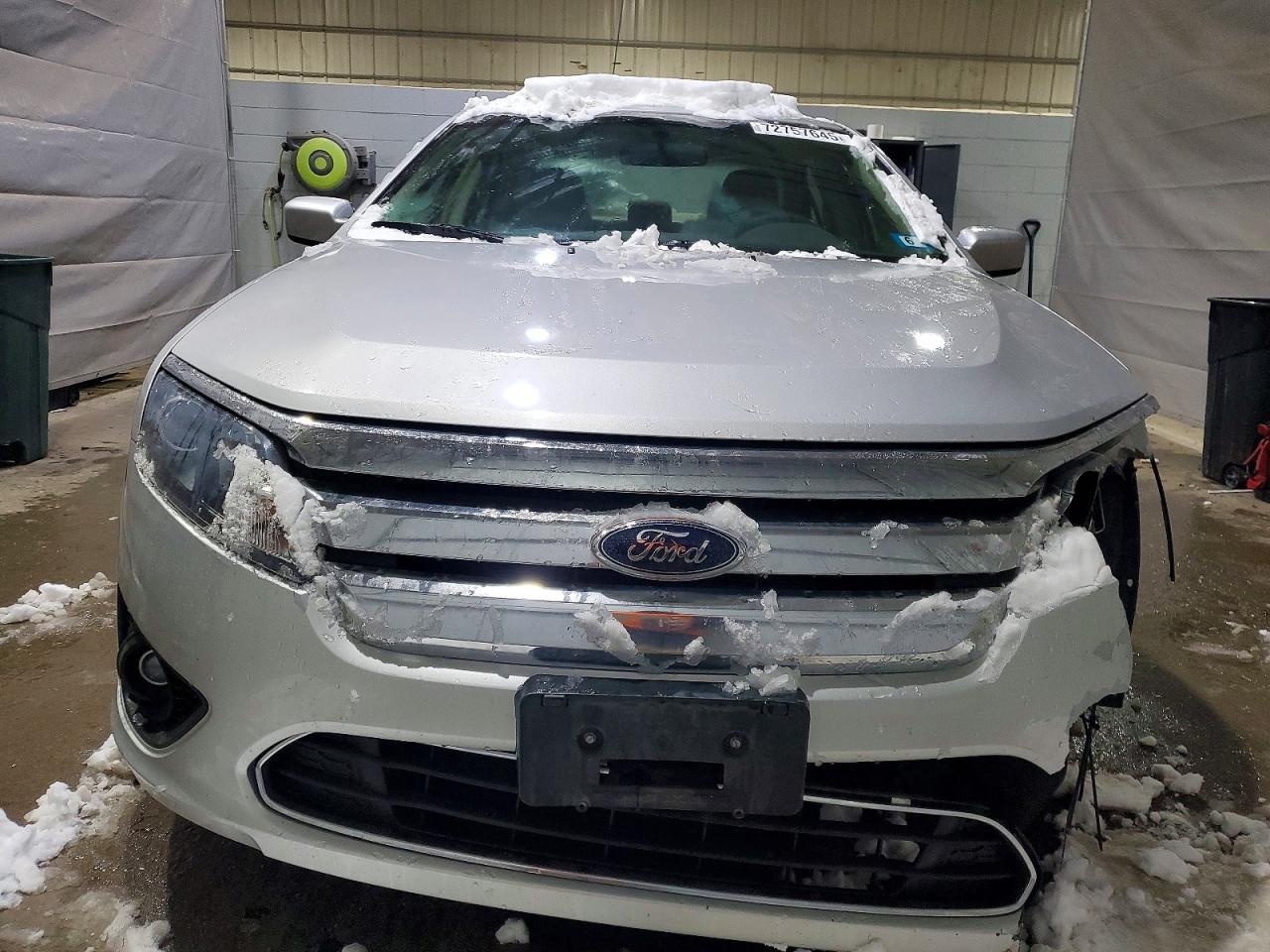 2010 FORD FUSION