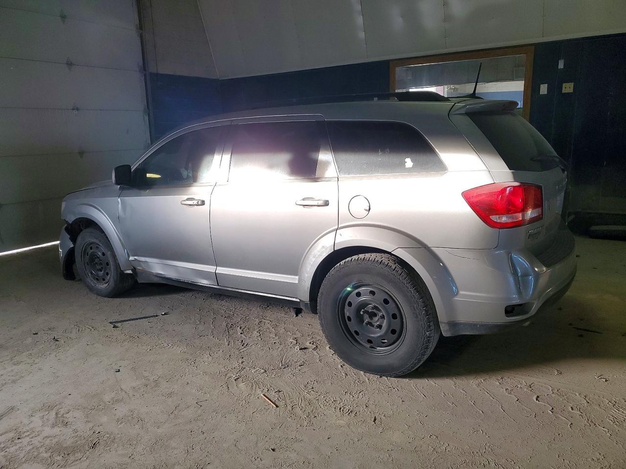 2019 DODGE JOURNEY