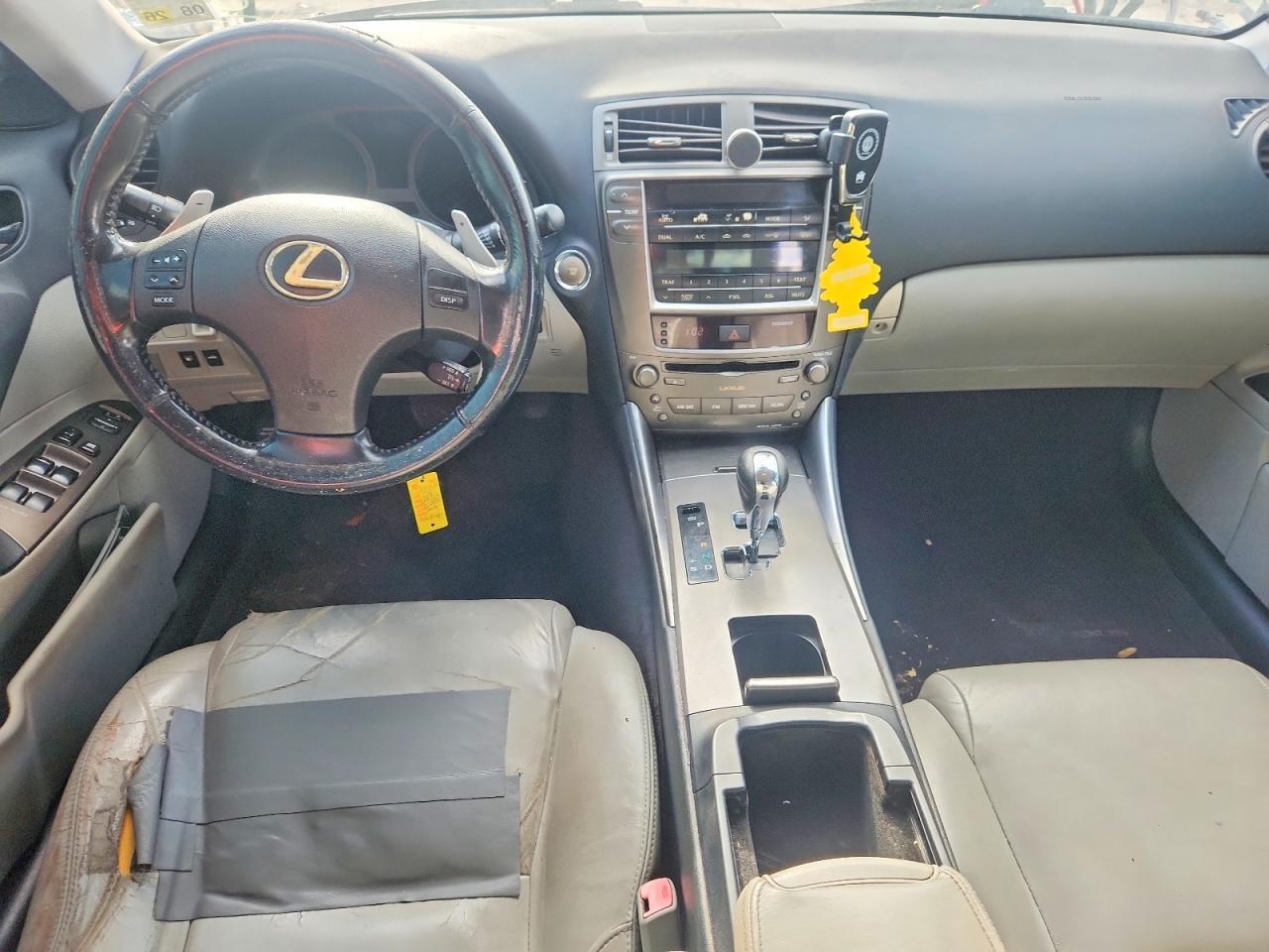 2008 LEXUS IS 250