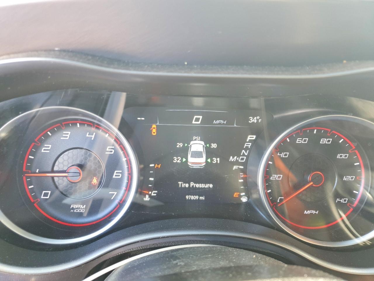 2020 DODGE CHARGER