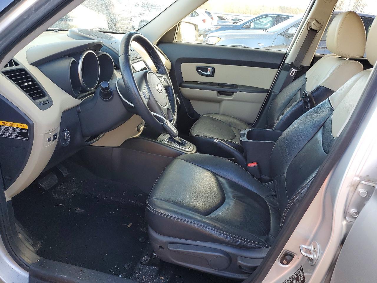 2012 KIA SOUL