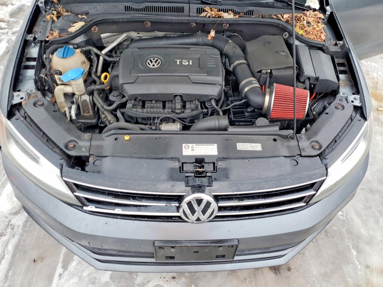 2016 VOLKSWAGEN JETTA