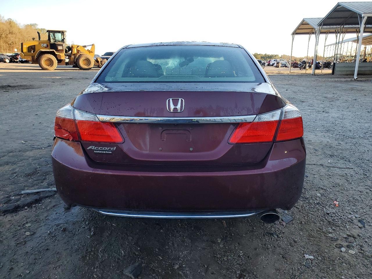 2014 HONDA ACCORD