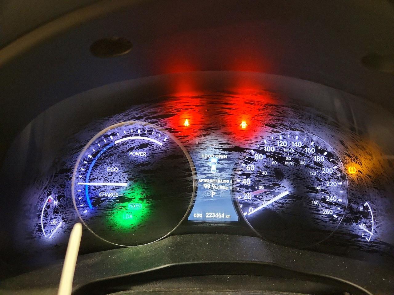 2014 LEXUS ES 300H