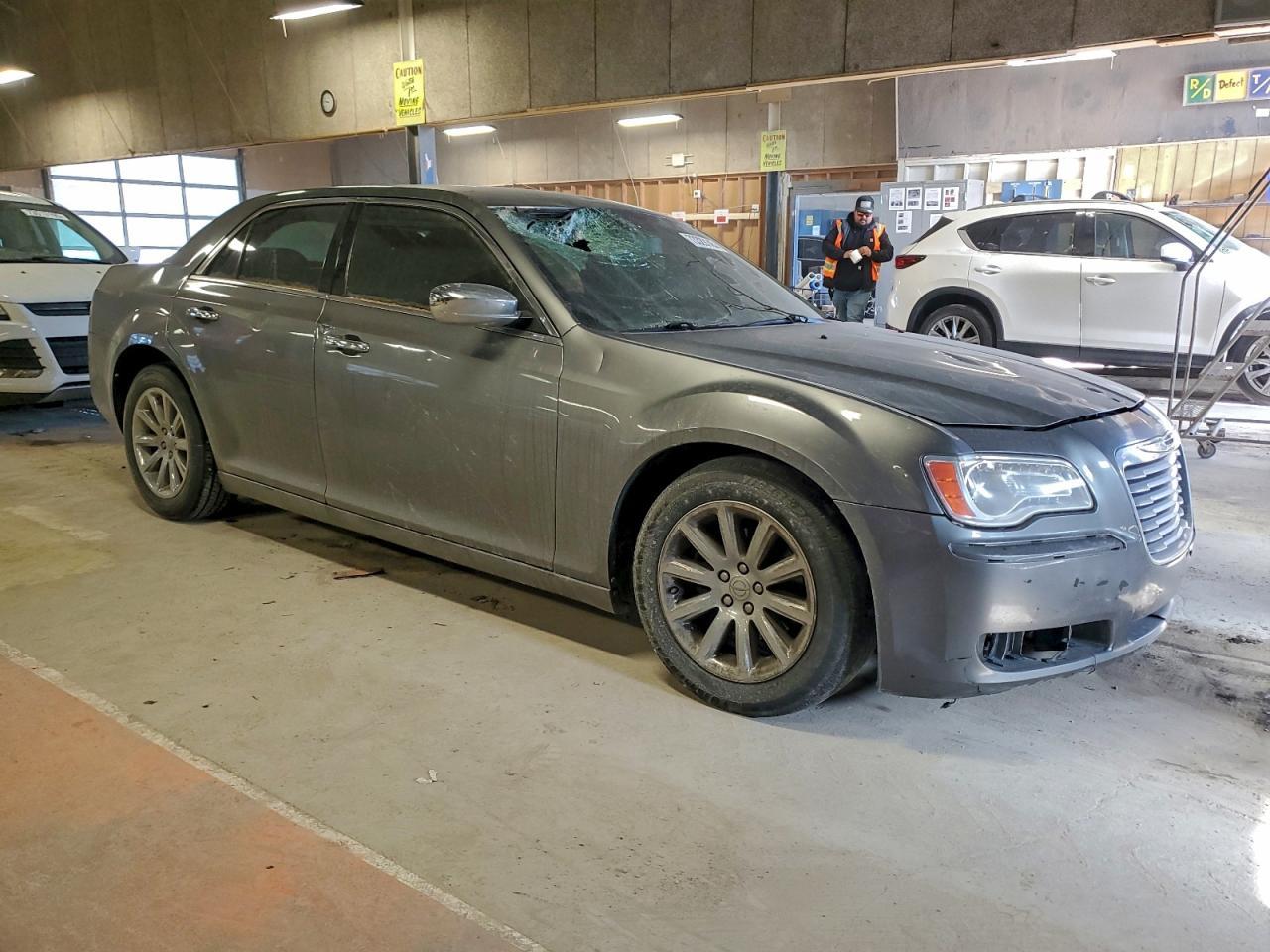 2012 CHRYSLER 300