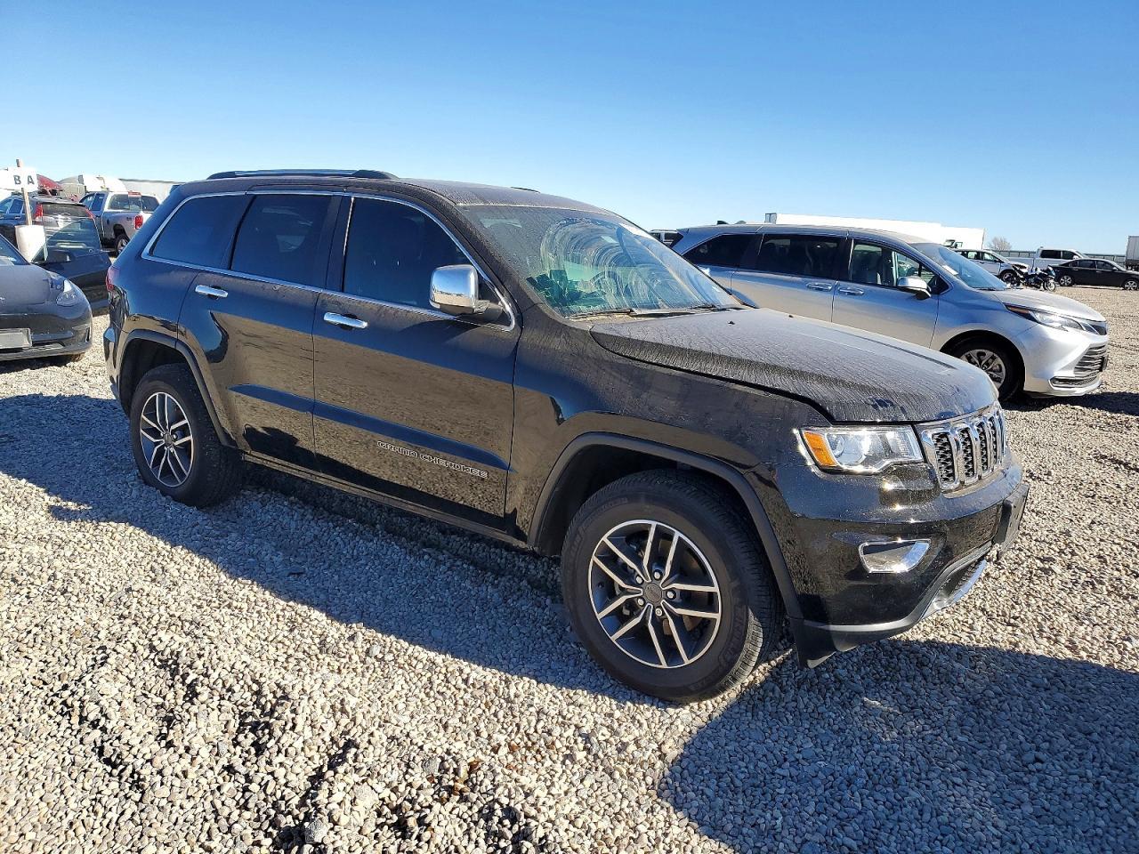 2020 JEEP Grand Cherokee
