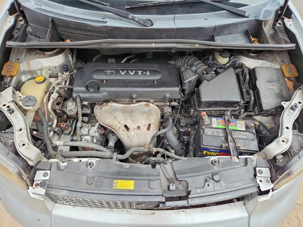 2008 TOYOTA SCION