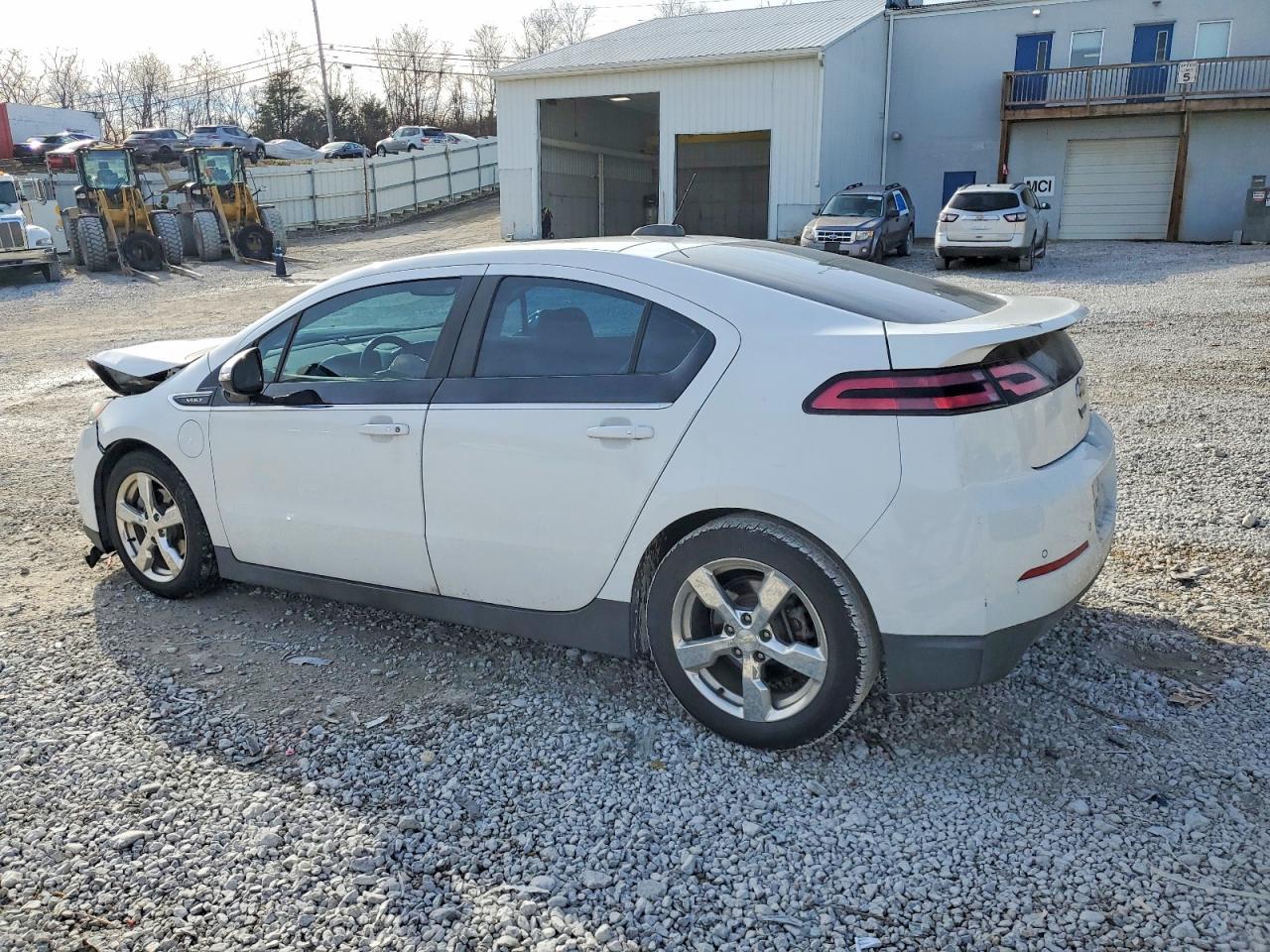 2015 CHEVROLET VOLT