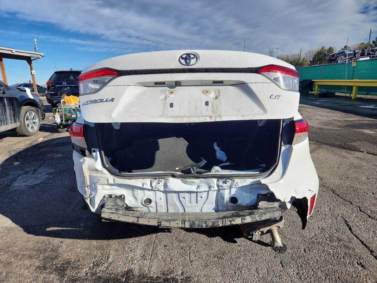 2023 TOYOTA COROLLA