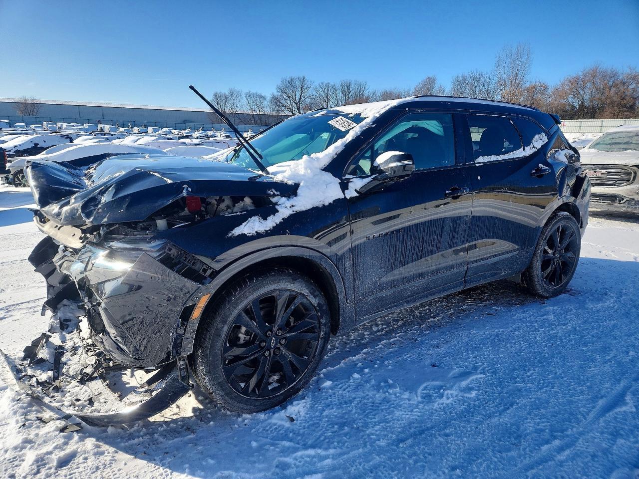 2021 CHEVROLET BLAZER