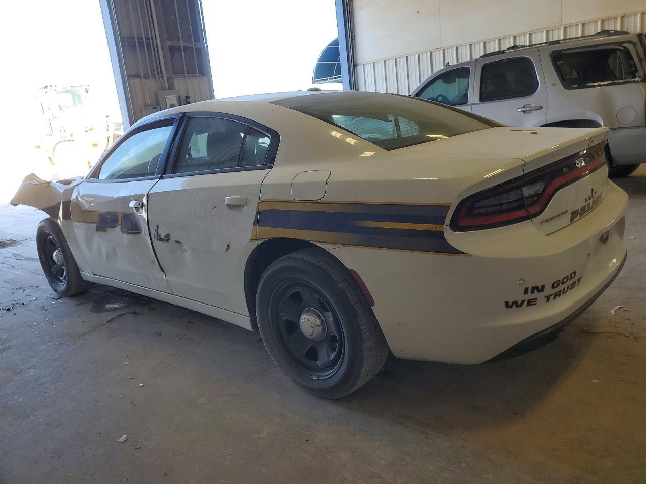 2019 DODGE CHARGER