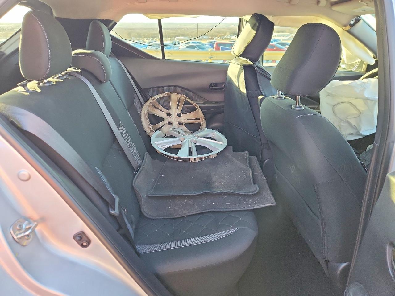 2019 NISSAN KICKS