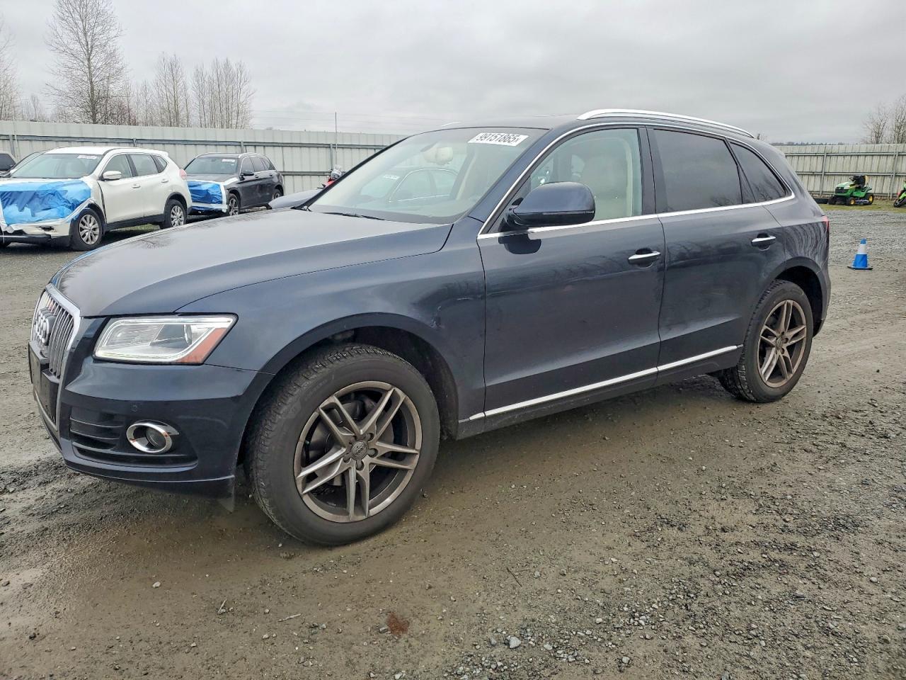 2015 AUDI Q5