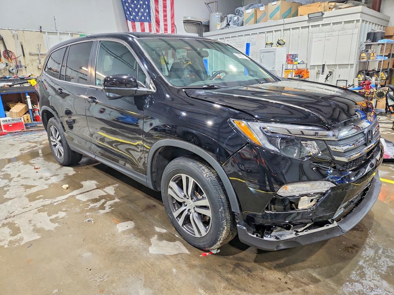 2017 HONDA PILOT