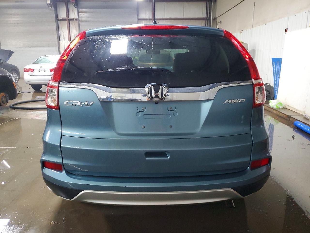 2016 HONDA CR-V