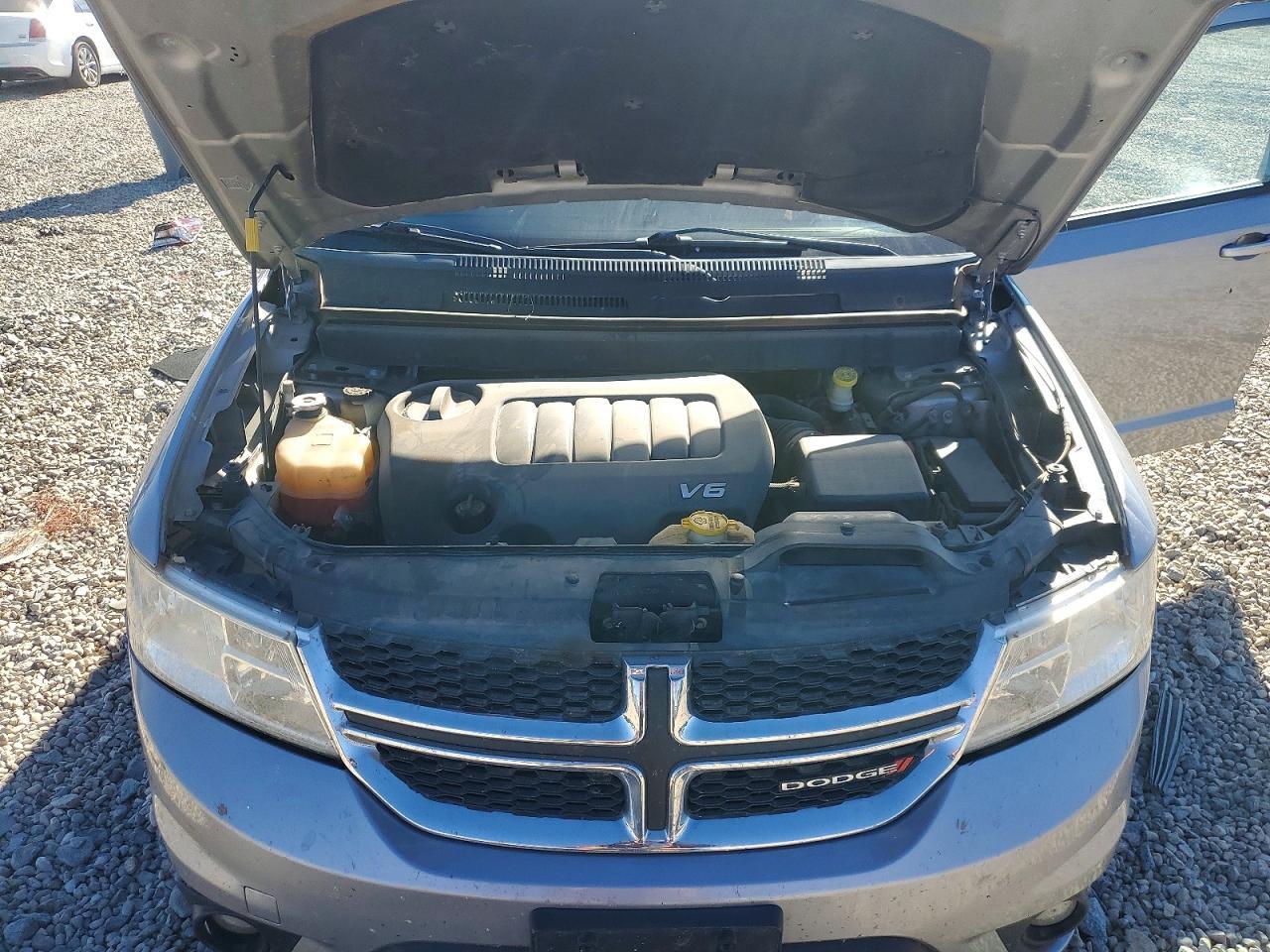 2016 DODGE JOURNEY