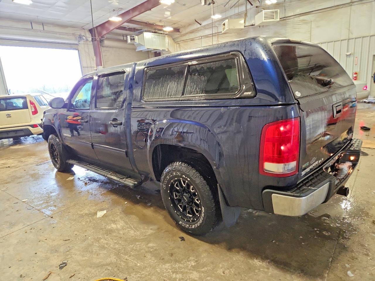 2011 GMC Sierra