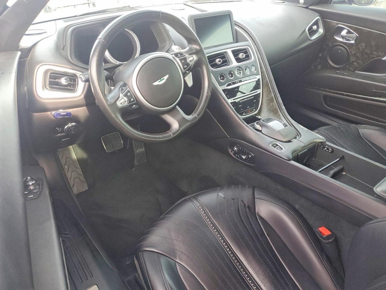 2017 Aston Martin DB11