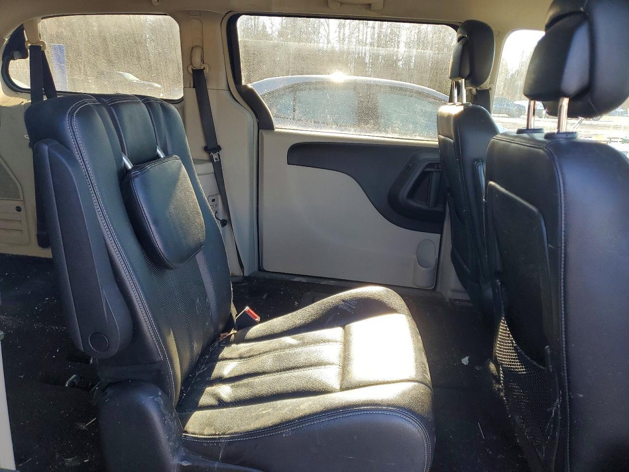 2014 DODGE GRAND CARAVAN