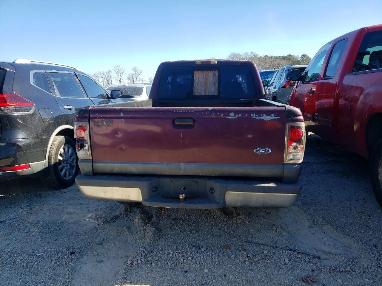 1993 FORD RANGER