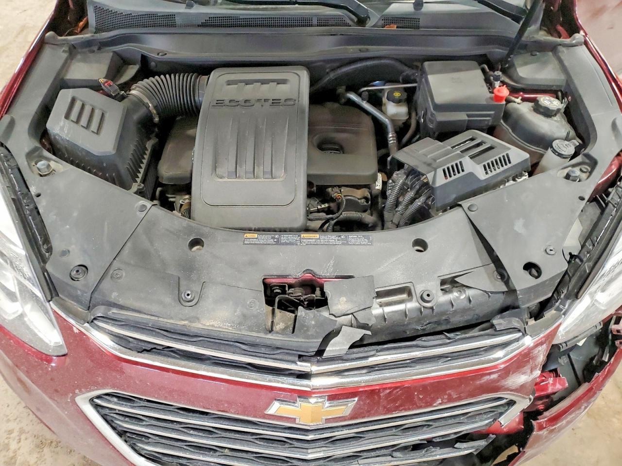 2017 CHEVROLET EQUINOX