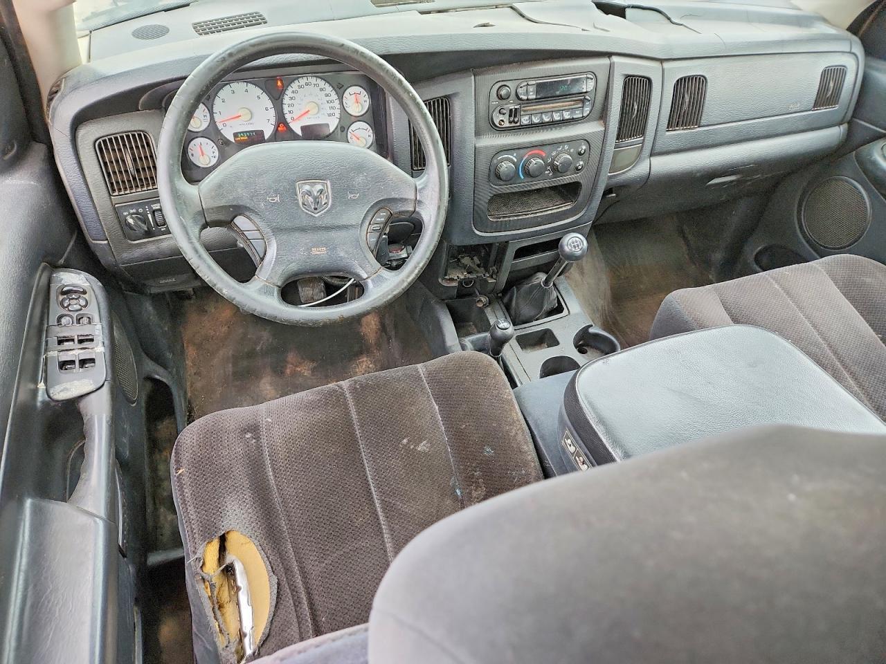 2003 DODGE Ram 2500