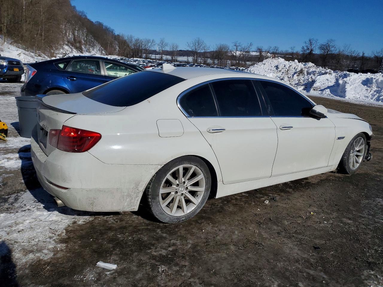 2015 BMW 5 series