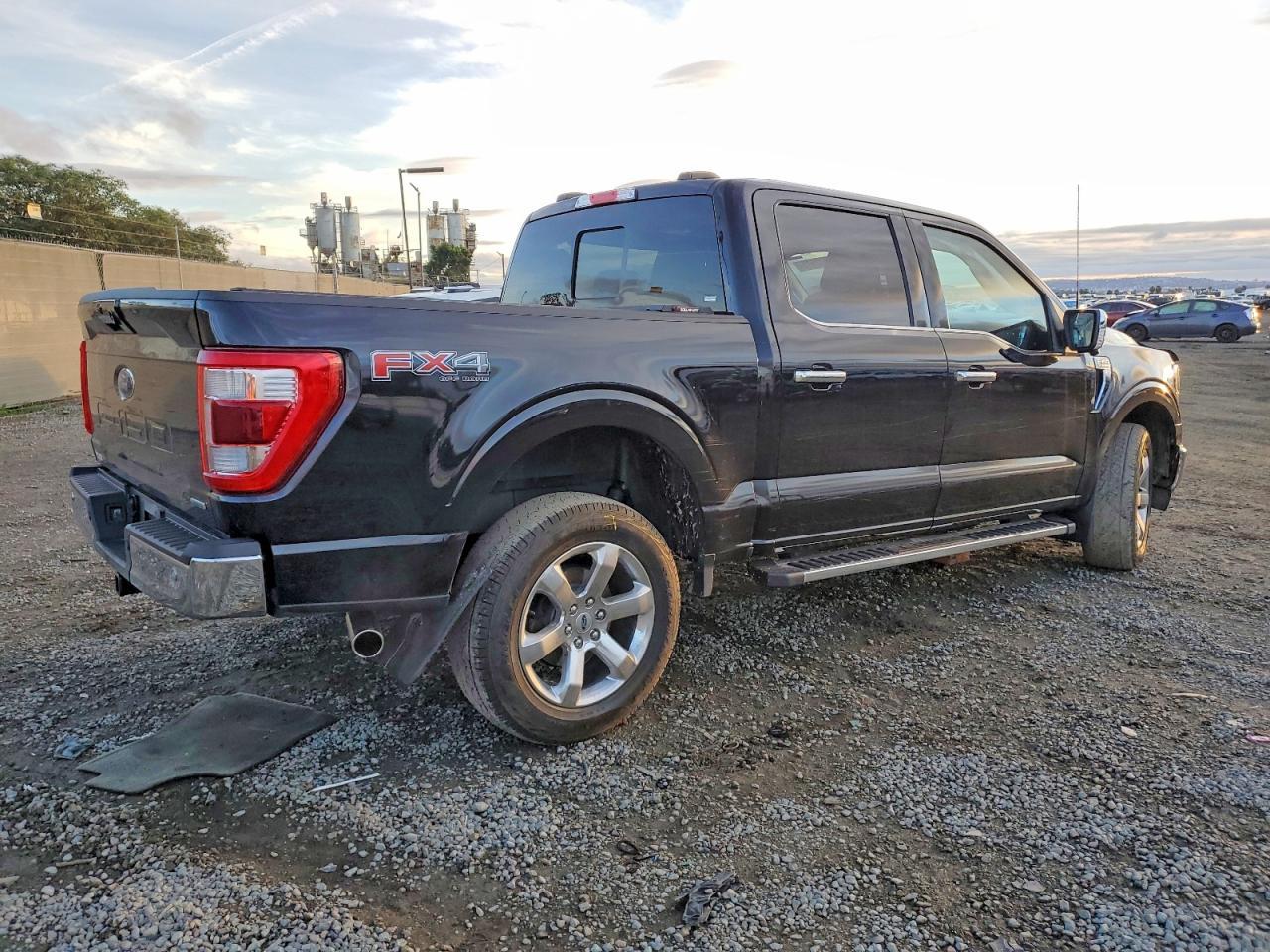 2023 FORD F-150 Lightning