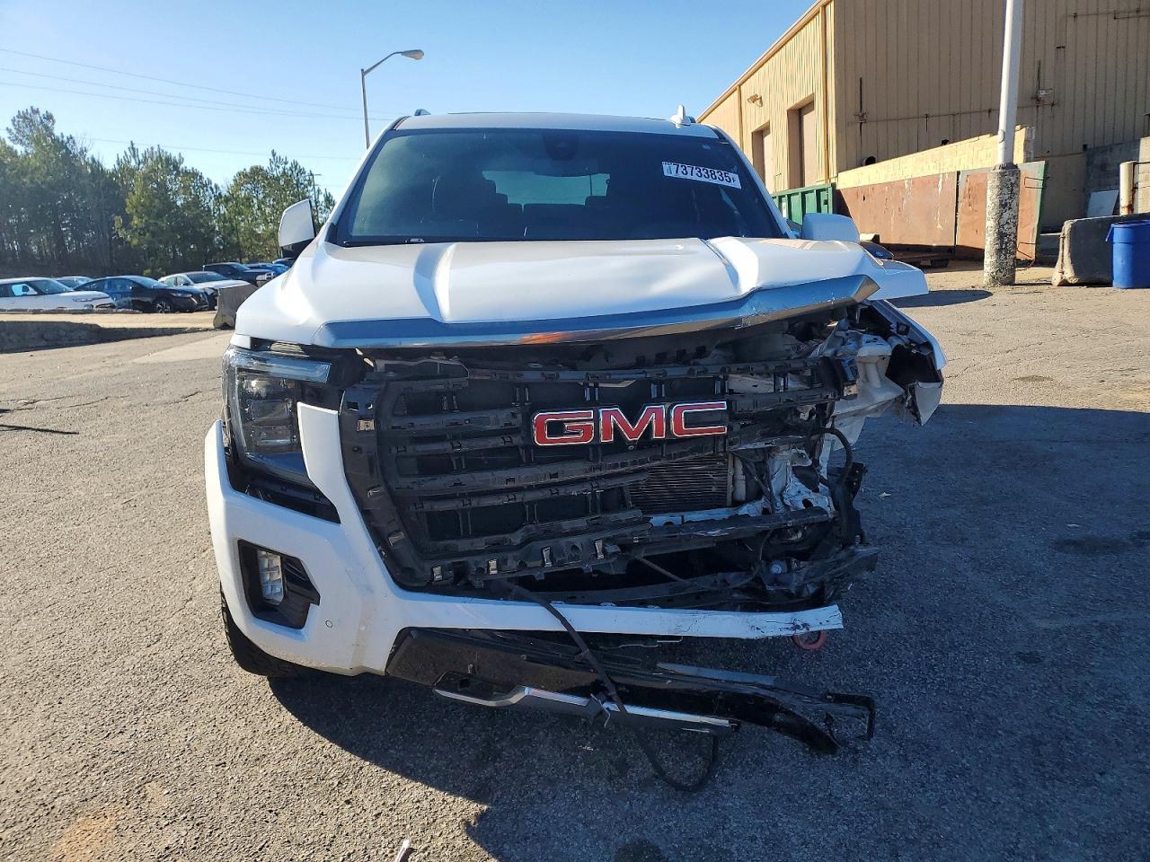 2021 GMC Yukon